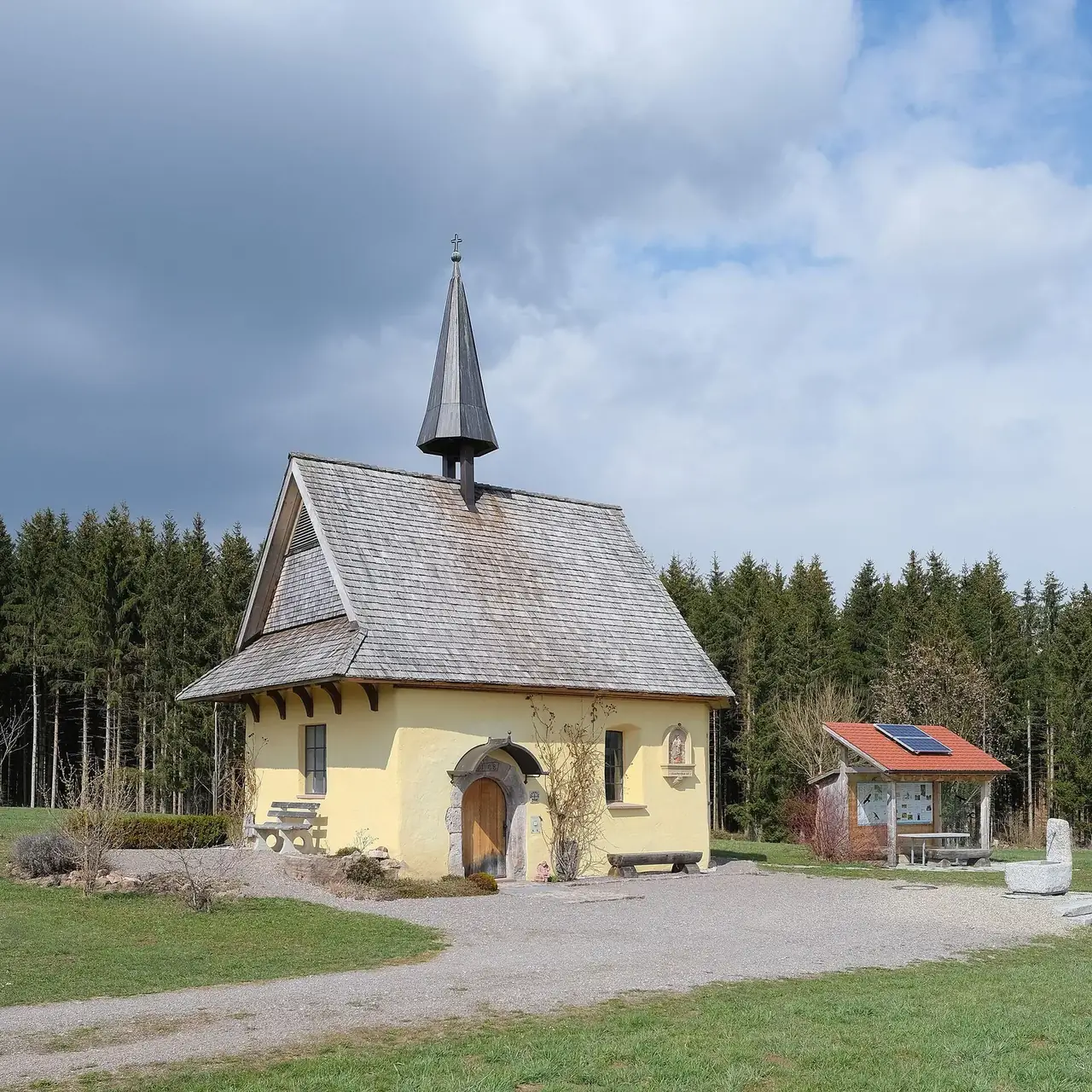 Weiler Kapelle in Löffingen-Dittishausen