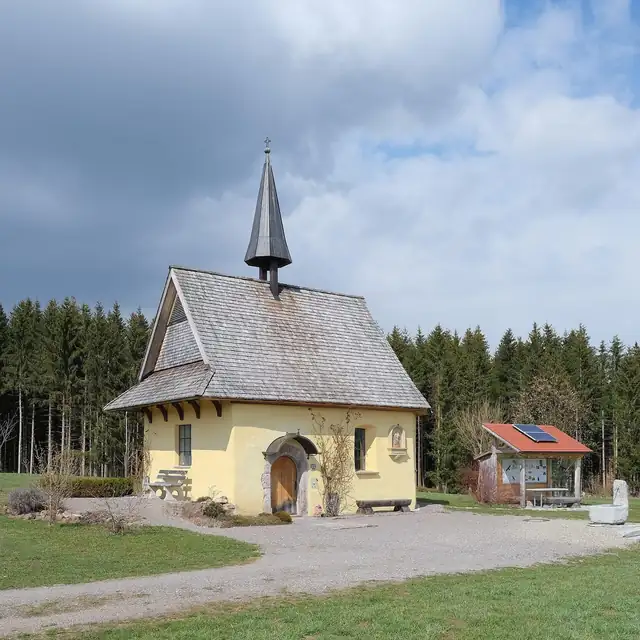 Weiler Kapelle in Löffingen-Dittishausen
